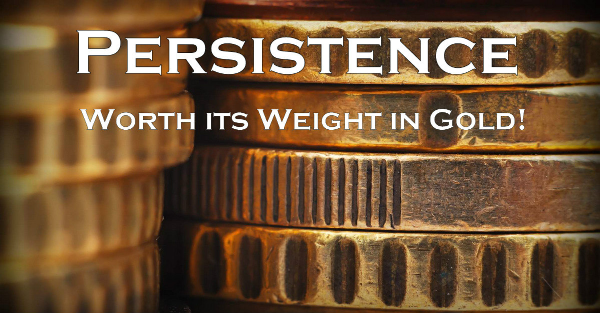 The Art of Persistence