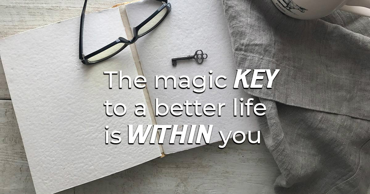 The Key to Mastery & Manifestation