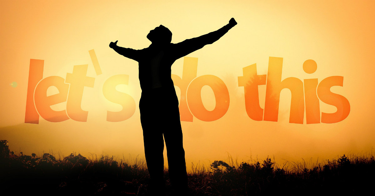 Push Through Obstacles with Boldness