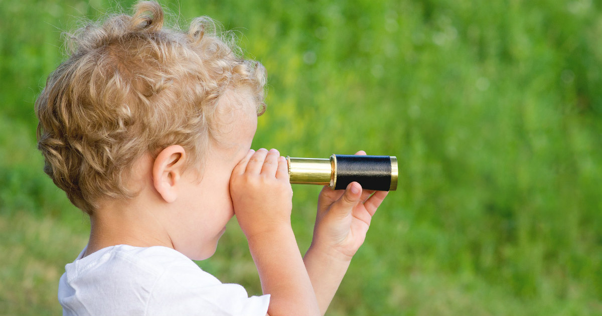 Transcendental Opportunity