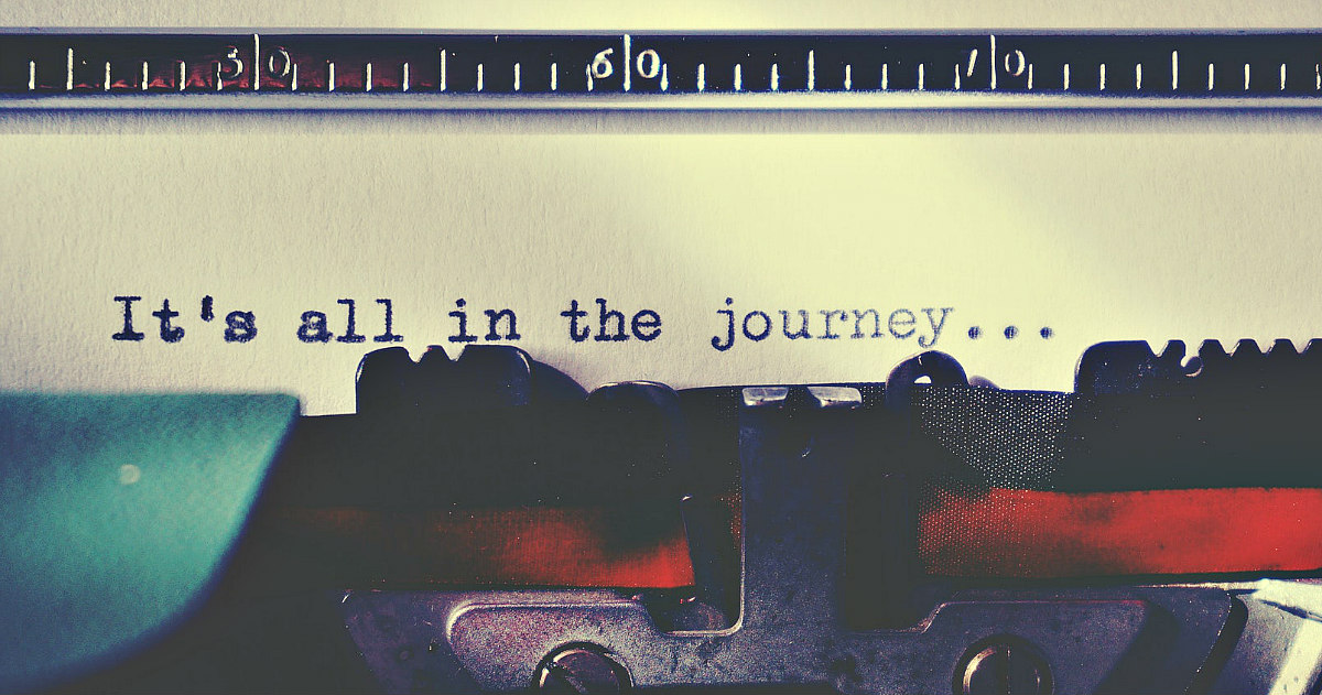 Growing as part of the Journey